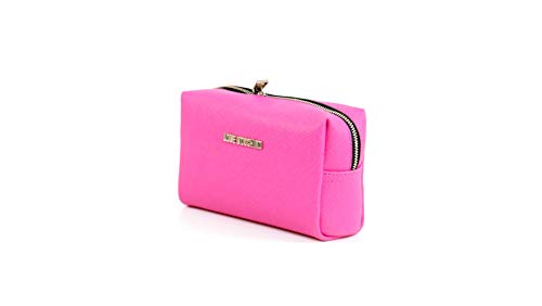 Love Moschino - Estuche de piel fucsia JC5391 fucsia