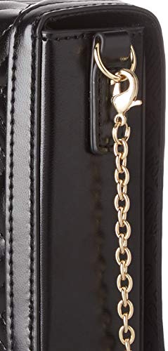 Love MoschinoJc4054pp1aMujerBolsos bandoleraNegro (Negro)5x13x20 centimeters (W x H x L)