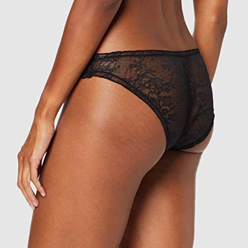 Love Stories Lolita Lace Braguita, Negro (Black 900/Black), No Aplica (Talla del Fabricante: 3) para Mujer