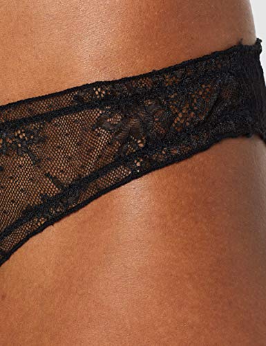 Love Stories Lolita Lace Braguita, Negro (Black 900/Black), No Aplica (Talla del Fabricante: 3) para Mujer