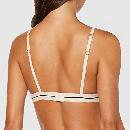 Love Stories Love Lace Sujetador Estilo Bralette, Beige (Sand 204/Sand), 90A (Talla del Fabricante: 2) para Mujer