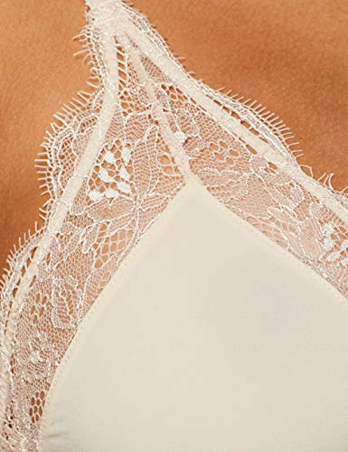 Love Stories Love Lace Sujetador Estilo Bralette, Beige (Sand 204/Sand), 90A (Talla del Fabricante: 2) para Mujer
