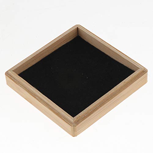 LOVIVER Quemador De Bobina De Incienso De Bambú Incensario Estufa De Fragancia - Rueda