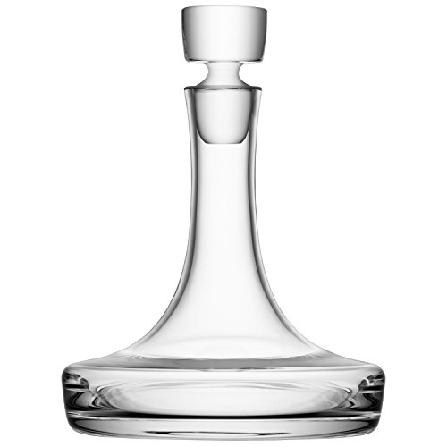 LSA Sergio - Decantador, 95 cl, Transparente