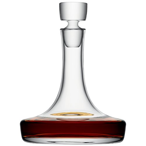 LSA Sergio - Decantador, 95 cl, Transparente