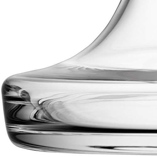 LSA Sergio - Decantador, 95 cl, Transparente