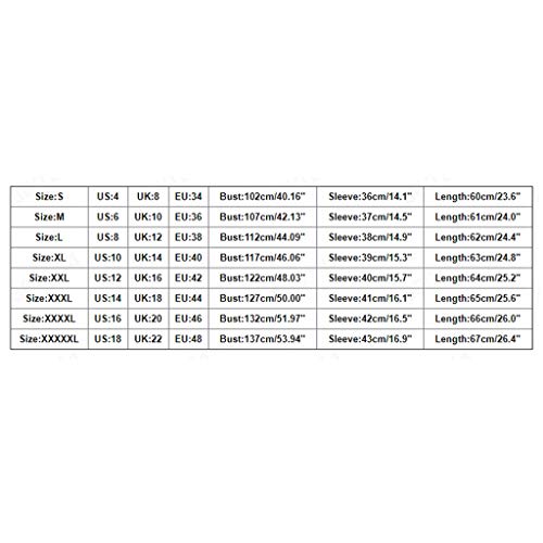 Luckycat Mujeres Casual Tallas Grandes Bohemia Camiseta de Manga Larga Elegante Cuello V T-Shirt Camisa Pañuelo Dobladillo Túnica Tops Ropa De Mujer En Oferta Otoño Abrigos De Mujer …