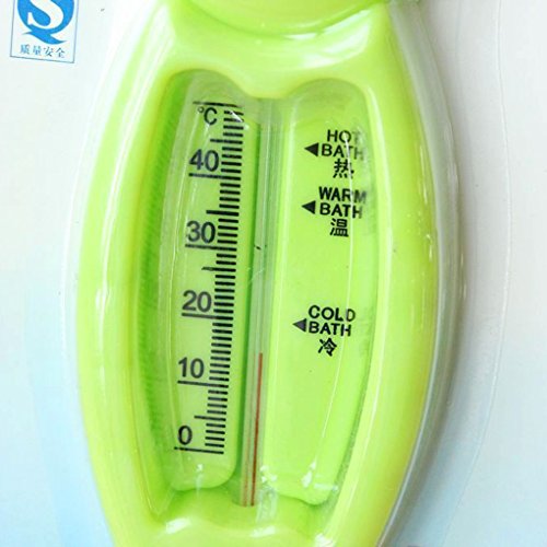 LUFA Thermomètre de bain pour les nouveau-nés Little Bear bain d'eau de thermomètre