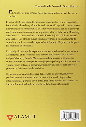 Lux perpetua (Alamut Serie Fantástica)