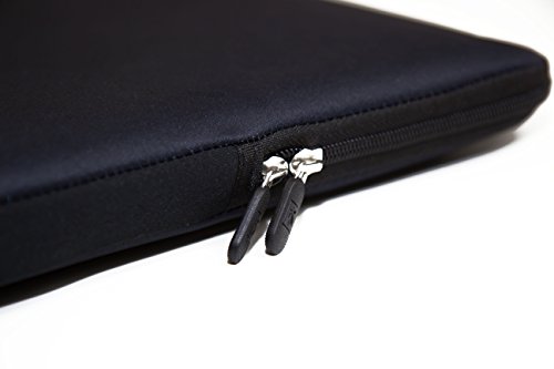 Luxburg® Design Funda Blanda Bolso Sleeve para Ordenador Portátil/MacBook de 15,6 pulgadas, motivo: Oh my God Banane