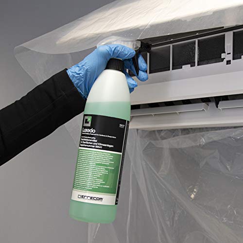 LUXEDO, Tratamiento Regenerador Perfumado para Evaporadores