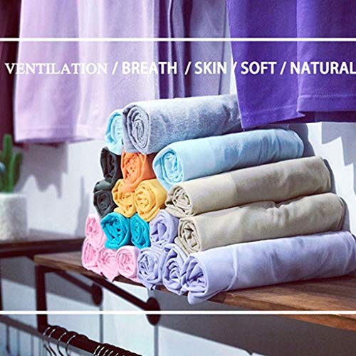 LXHcool Boos Caen de la Camiseta de la Camisa de Las Mujeres Divertidas de Halloween Divertido Graphic Tees Fantasmas Manga Corta TES de Las Tapas (Color : Pink, Size : M)