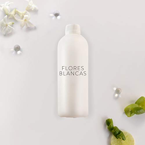 MA MEDITAROMA Perfume de Flores Blancas para ambientador eléctrico 250ml