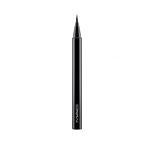 MAC Brushstroke Delineador de Ojos Color Brushbrown - 2 gr