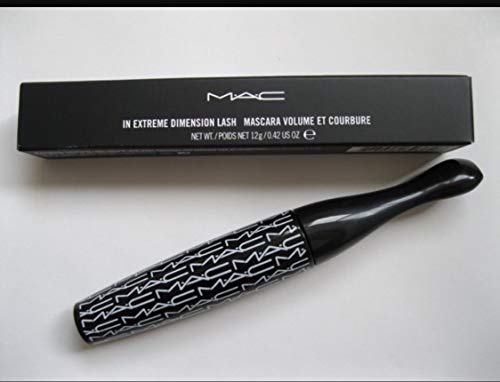 Mac Mac In Extreme Dimension Lash Mascara 12Gr 12 g
