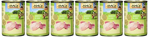Mac Pollo 's & Cordero, 6 Pack (6 x 400 g)