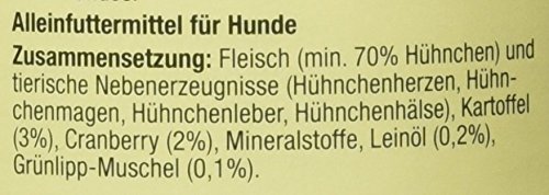 Mac Pollo 's & Cranberry, 6 Pack (6 x 400 g)