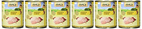 Mac Pollo 's & Cranberry, 6 Pack (6 x 800 g)