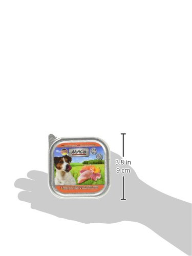 Mac 's Cordero, Pute & Calabaza, 11er Pack (11 x 150 g)