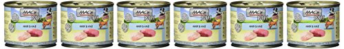 Mac 's Puppy Gallina & Ternero, 6 Pack (6 x 200 g)