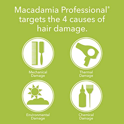 Macadamia, Mascarilla hidratante y rejuvenecedora para la cara - 236 ml (0815857012546)