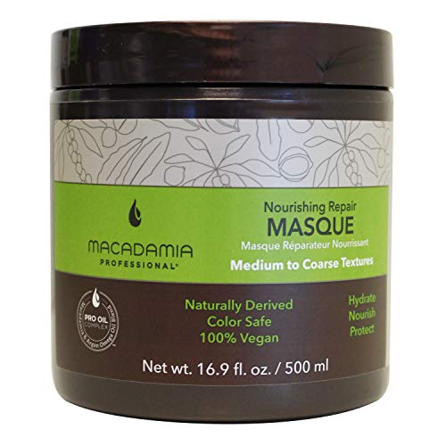 Macadamia Nourishing Moisture Mascarilla - 500 ml