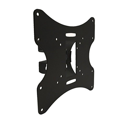 Maclean MC-501A B - Soporte de pared para pantalla TV LED LCD PLASMA para Panasonic, Philips, LG, Loewe, Medion, Samsung, Sharp, Hisense, Hitachi, Pioneer, Haier, Xoceco, Sony, TCL, KONKA, RCA, Toschiba, Orion, Fujitsu, Asus, Zoll 23