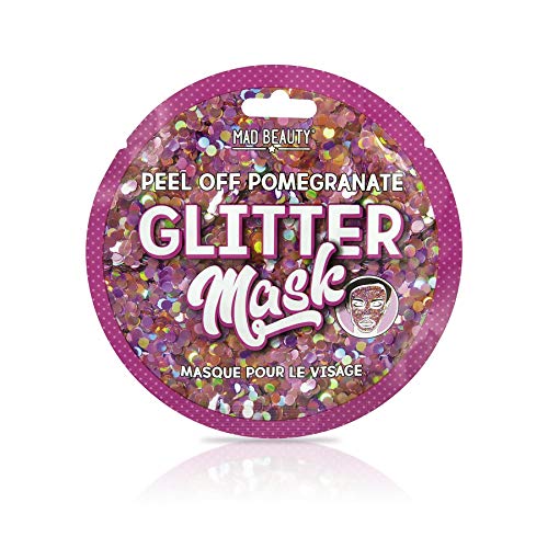 Mad Beauty - Mascarilla Peel off Pink - Disney 1 Unidad