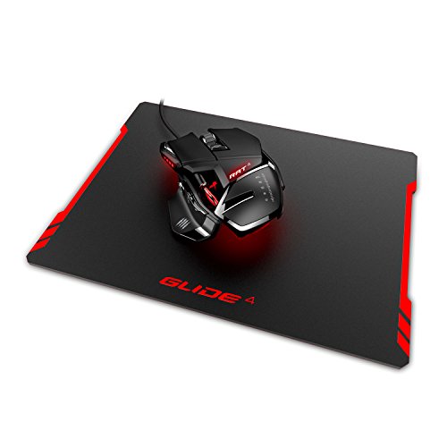 Mad Catz GLIDE 4 Alfombrilla Gaming (PC)