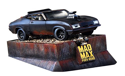 Mad Max: Furia En La Carretera - Edición Especial Coche (BD + DVD + Copia Digital) [Blu-ray]