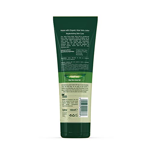 Madal Bal Gel Aloe Vera 100 Ml 500 g