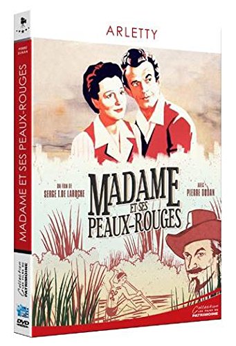 Madame et ses peaux-rouges [Italia] [DVD]