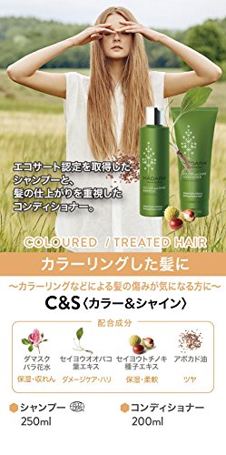 Mádara Organic Skincare Colour And Shine Shampoo 250 Ml 250 ml