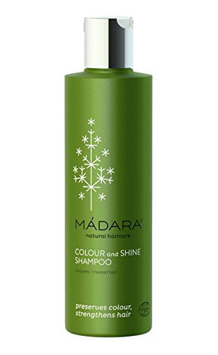 Mádara Organic Skincare Colour And Shine Shampoo 250 Ml 250 ml