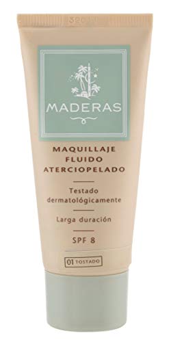 Maderas de Oriente - Maquillaje fluido