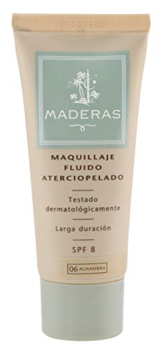 Maderas de Oriente - Maquillaje Fluido