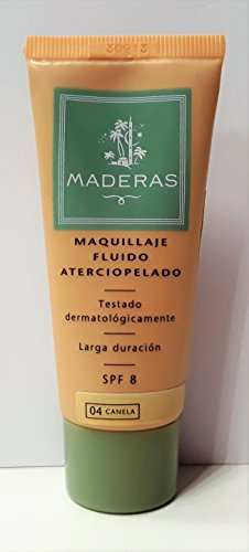 Maderas De Oriente - Maquillaje fluido