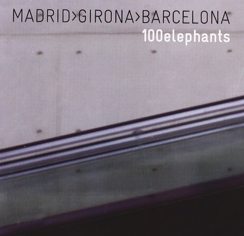 Madrid>Girona<Barcelona