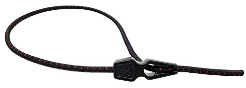 MAGMA Pack 4 Tensores Elásticos | Pulpos Transporte para Sujetar Placa V20, Portabicicletas, Ojales, Toldos, Lonas, Piscina, Acampada | Cuerdas Elásticas de Longitud Ajustable. (L= 50 cm)