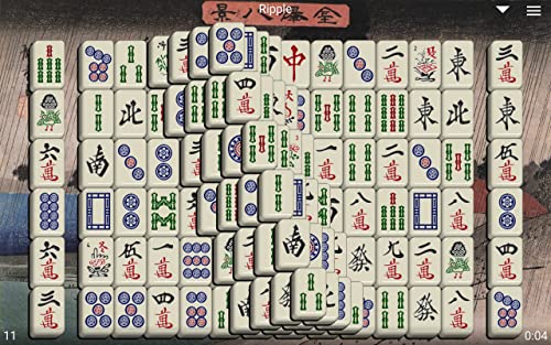 Mahjong Genius - Gratuita