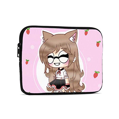 Maichengxuan Gacha Life - Funda para tablet de 7,9/9,9 pulgadas, resistente al agua y funda para tablet