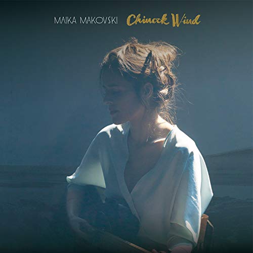 Maika Makovski - Chinook Wind (CD)