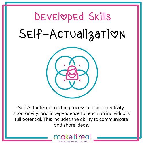 Make It Real 2502 Glitter Dream Nail SPA Set