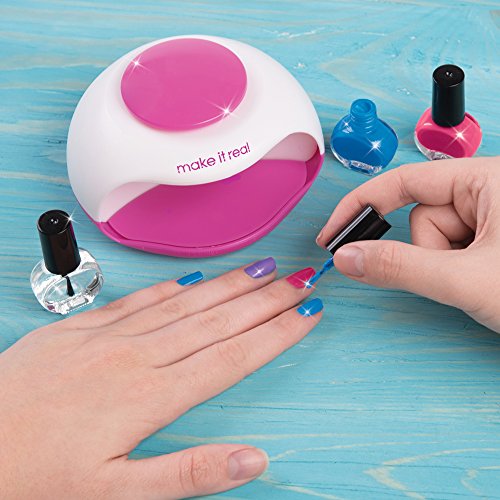 Make It Real 2502 Glitter Dream Nail SPA Set