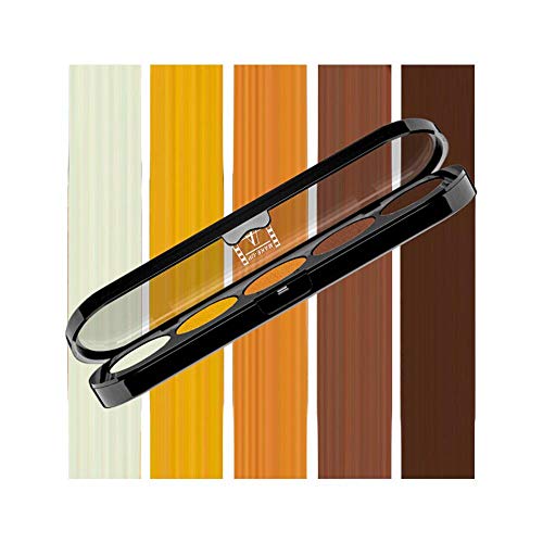 Make-up Atelier Paris - Palette 5 Ombre a Paupières -T31