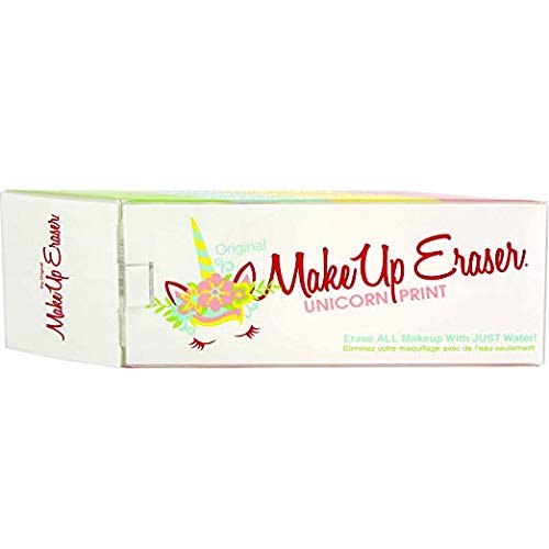 Makerup Eraser - Toallita Desmaquillante Unicorn Print Makeup Eraser