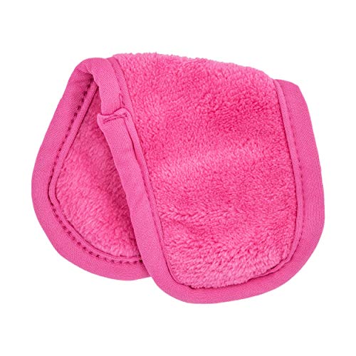 MakeUp Eraser, Paño y toallita facial (Rosa) - 20 gr.