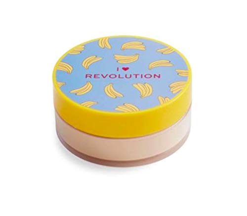 Makeup Revolution London I Heart Revolution Loose Baking Powder 21 g