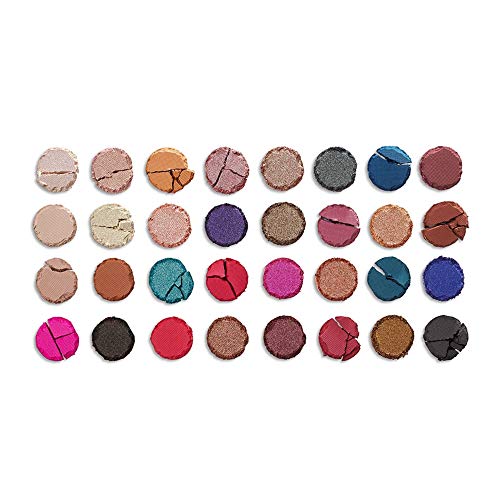 Makeup Revolution London X Pride Proud Of My Life Shadow Palette 21 g