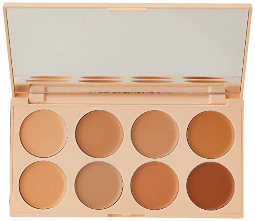 Makeup Revolution - Paleta de Correctores Ultra Pro HD Camouflage - Light Medium